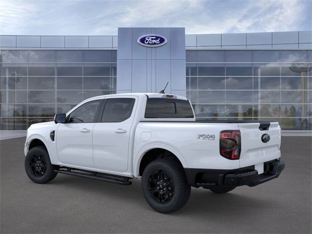 2025 Ford Ranger Lariat photo 4