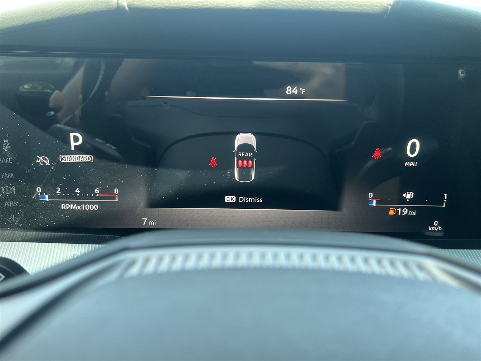 2025 Nissan Murano SL photo 10