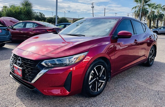 2024 Nissan Sentra SV photo 3
