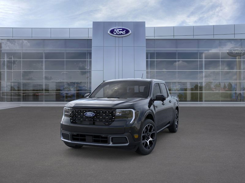 2025 Ford Maverick Lariat photo 2