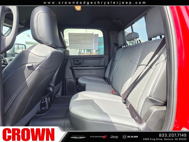2026 Ram 2500 Tradesman photo 14