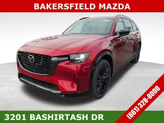 New 2026 Mazda CX-90 3.3 Turbo S Premium Sport AWD's photo