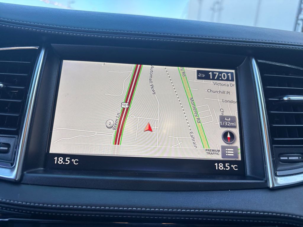 2020 Infiniti QX50 Sensory photo 18