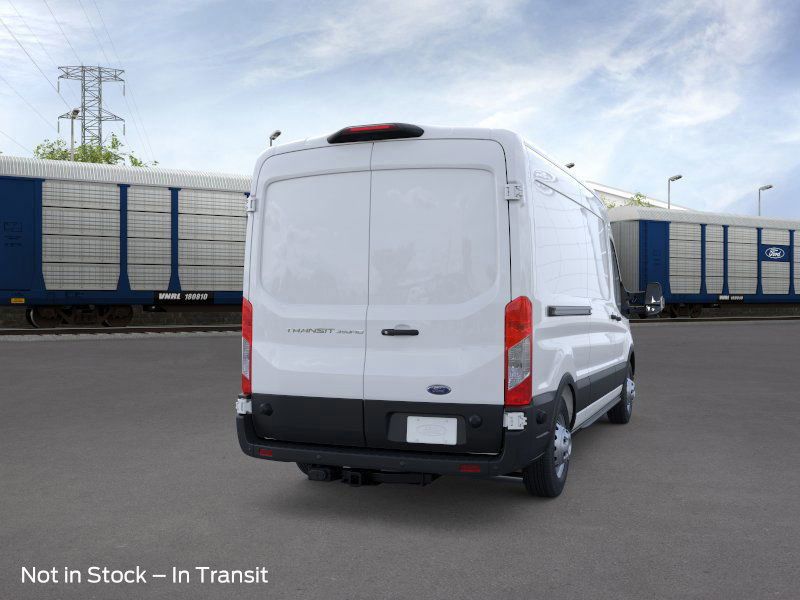 2025 Ford Transit photo 6