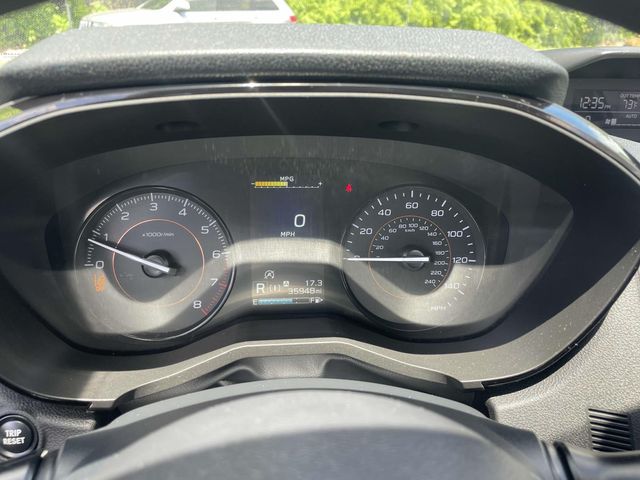 2022 Subaru Crosstrek Base photo 34