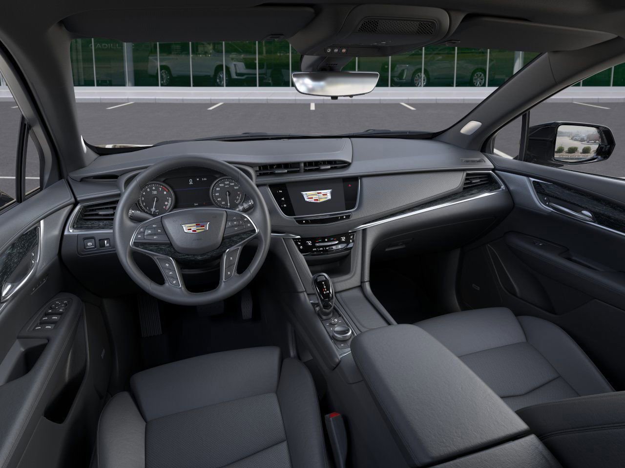 2025 Cadillac XT5 Premium Luxury photo 2