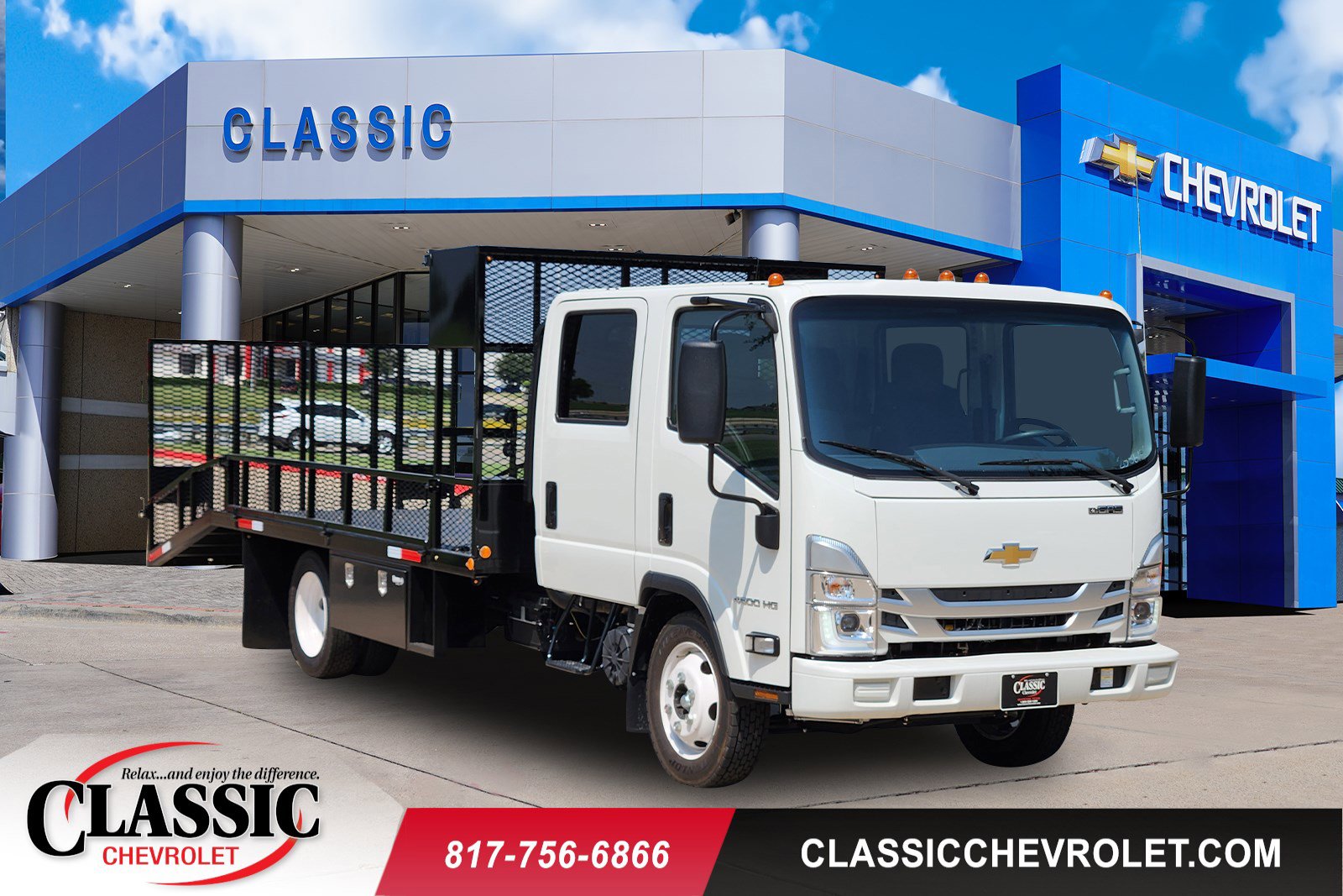 2025 Chevrolet Low Cab Forward Base's photo