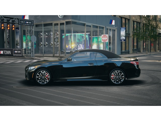 2026 Bmw 430i xDrive Convertible photo 4