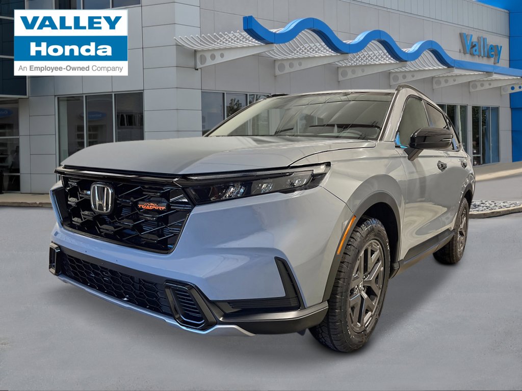 2026 Honda CR-V TrailSport's photo