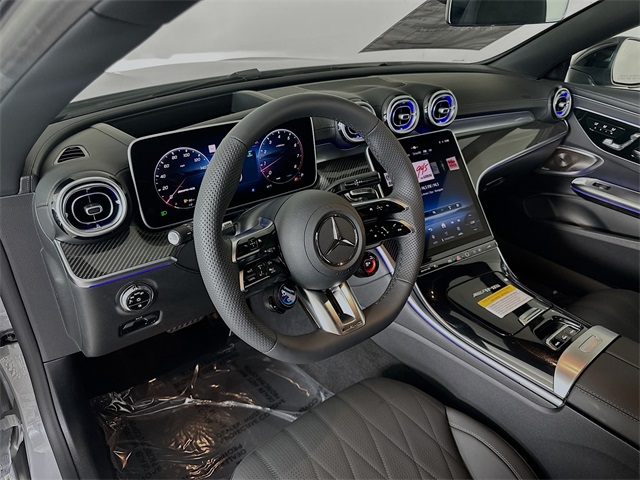 2026 Mercedes Benz CLE AMG 53 4MATIC photo 9