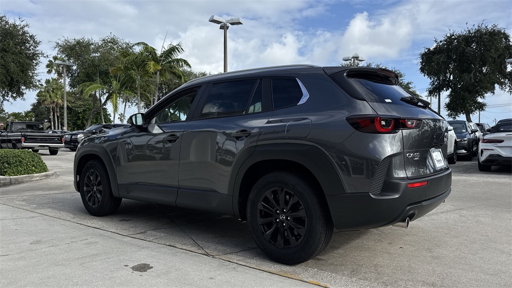 2025 Mazda CX-50 2.5 S Preferred photo 23