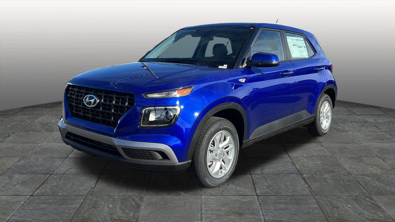 2026 Hyundai Venue SE's photo