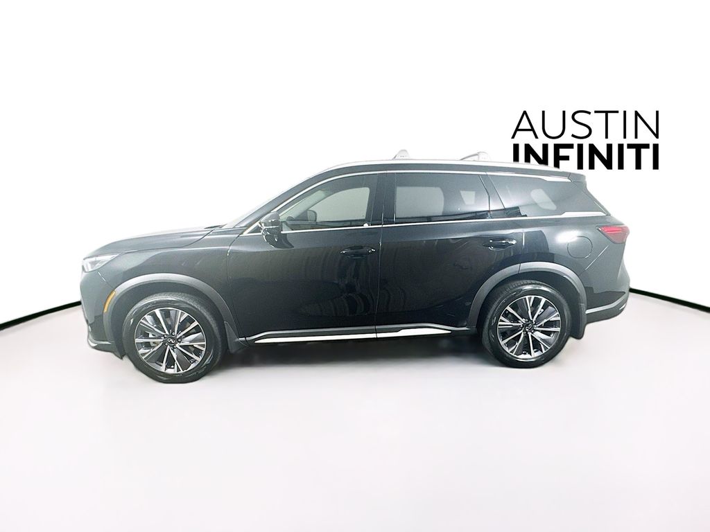 2026 Infiniti QX60 Luxe photo 4