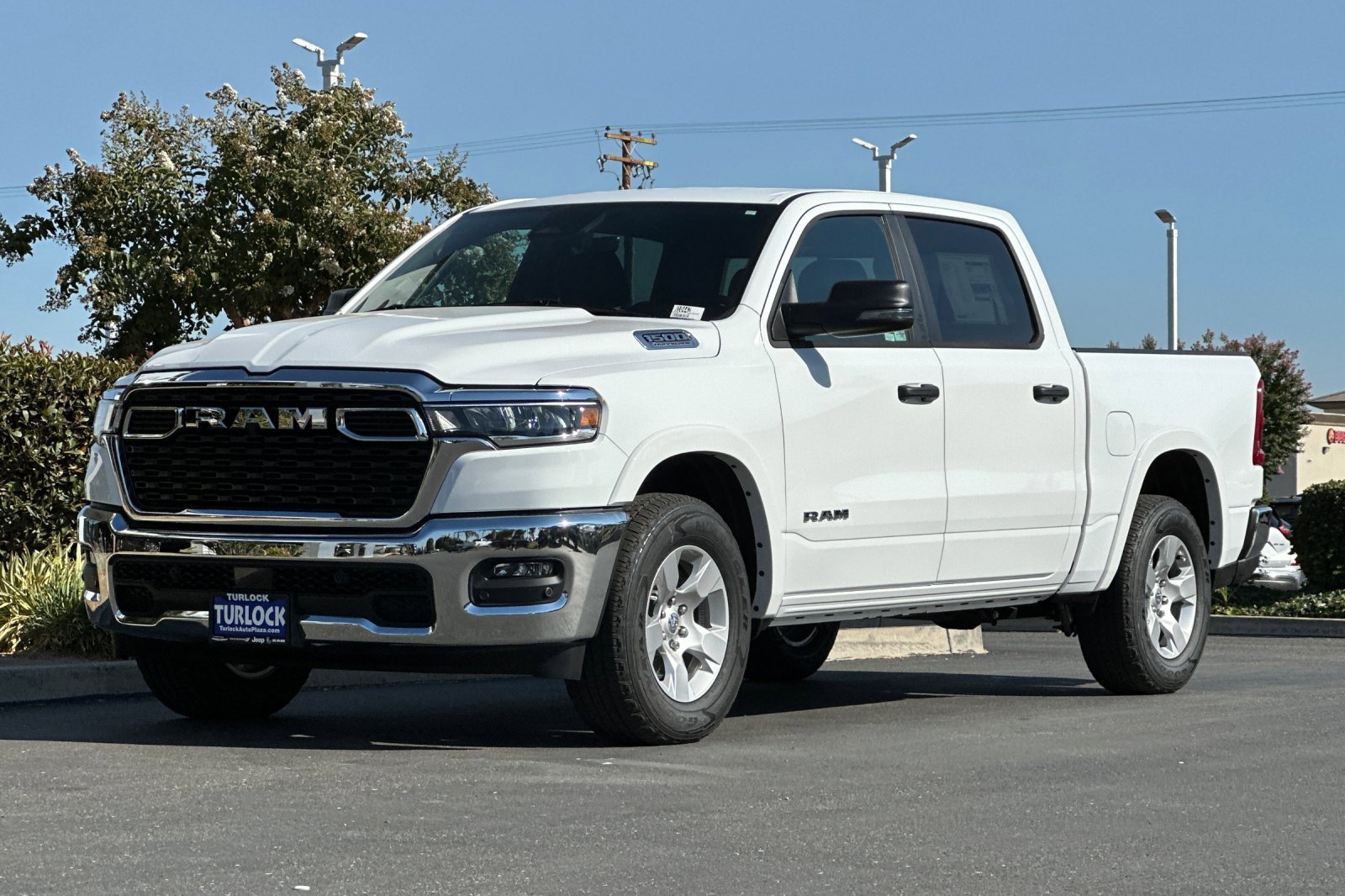 2026 Ram 1500 Big Horn photo 8