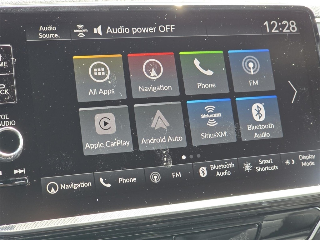 2025 Honda Ridgeline TrailSport photo 30