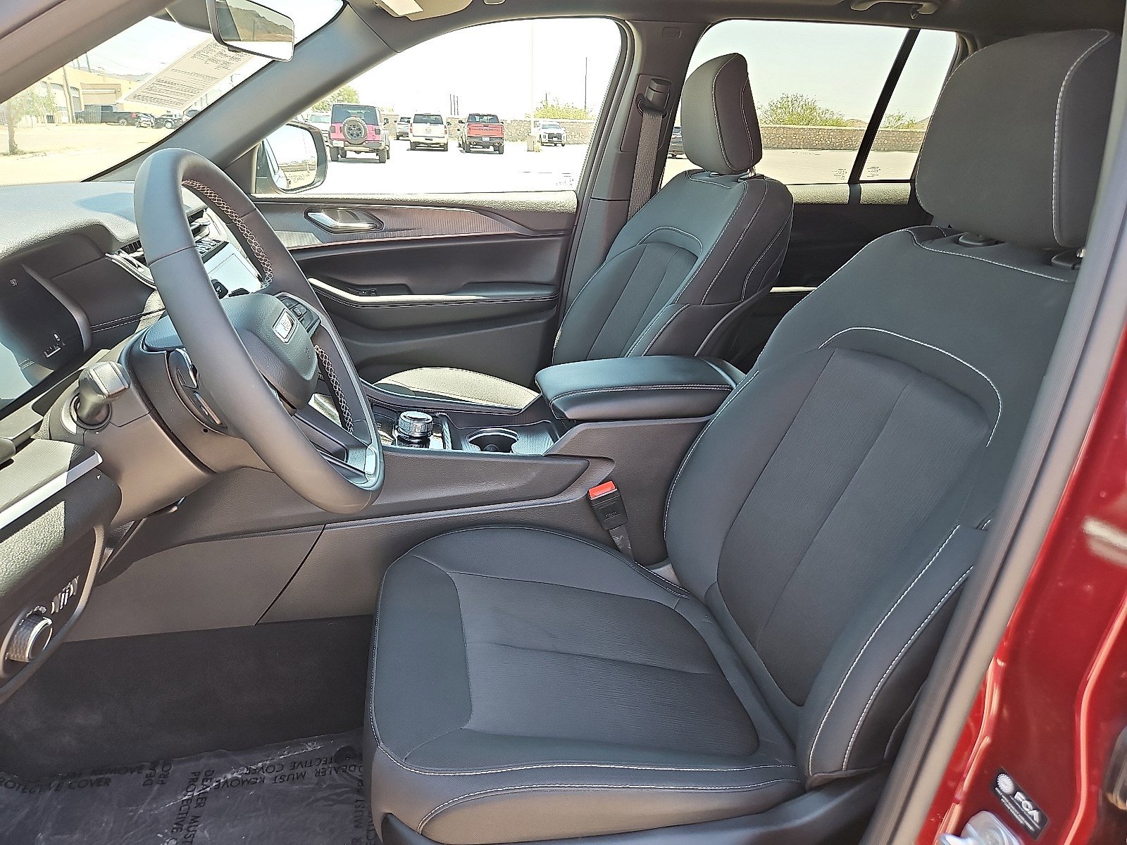 2025 Jeep Grand Cherokee Laredo X photo 9