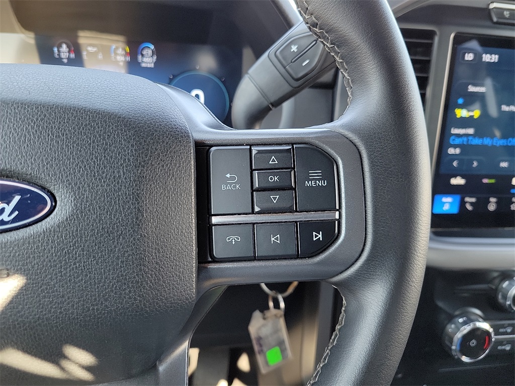 2024 Ford F-150 XLT photo 22