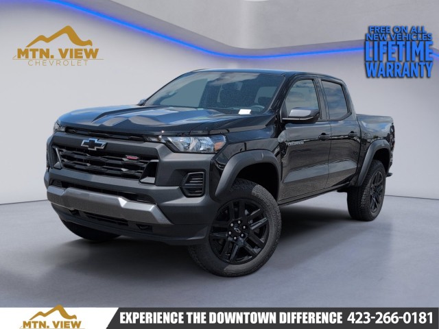 タリアトーレ46 COLORADO New 2025 Chevrolet Colorado ZR2 Crew Cab in Amherst #25LT628