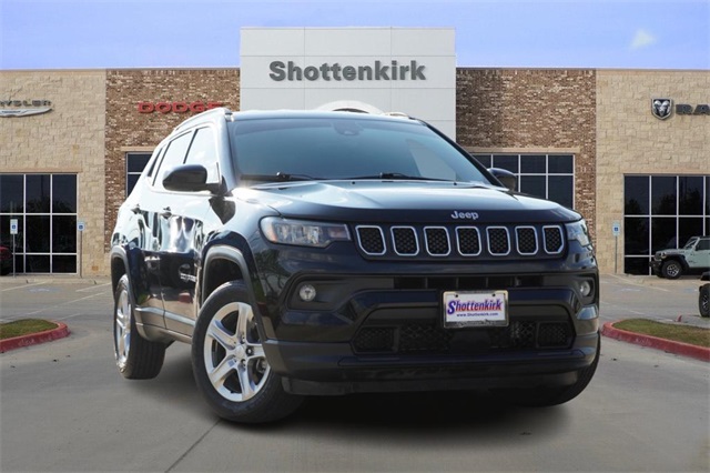 2023 Jeep Compass