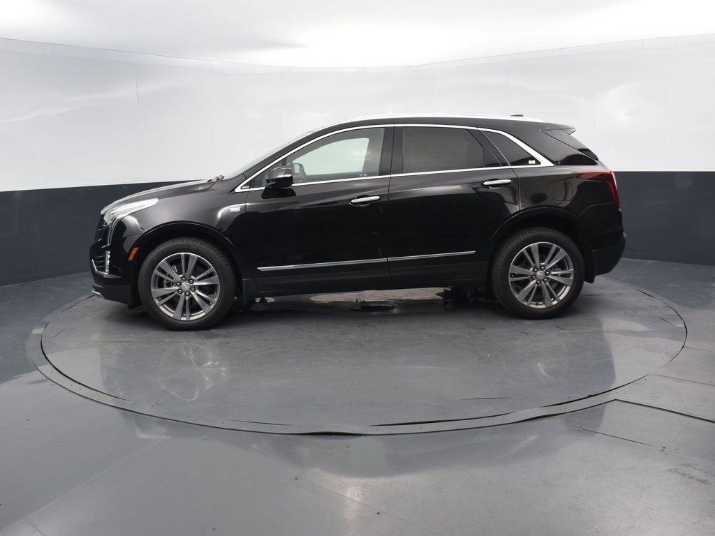 2025 Cadillac XT5 Premium Luxury photo 2