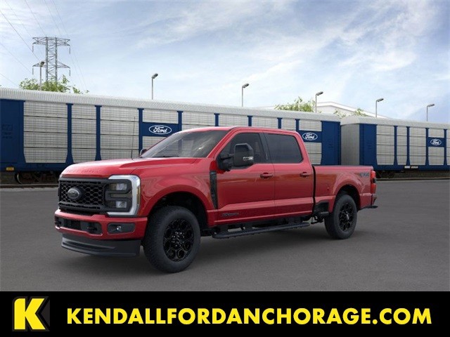 2025 Ford F-250 Super Duty