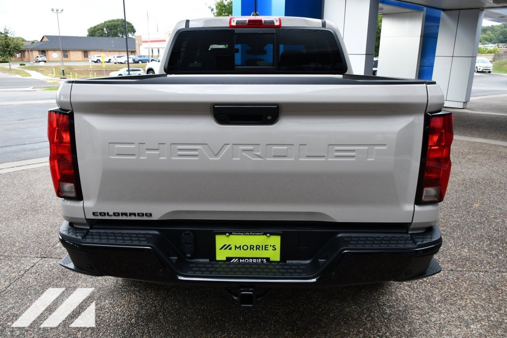 2026 Chevrolet Colorado Trail Boss photo 6