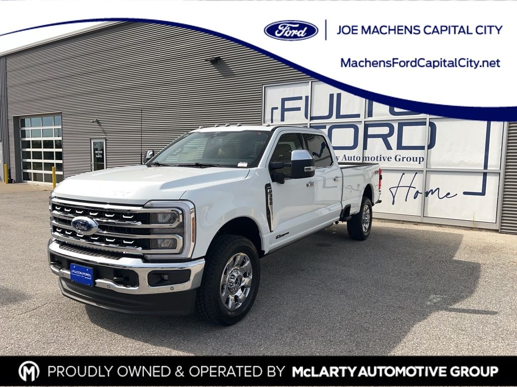 2026 Ford F-350 Lariat photo 3