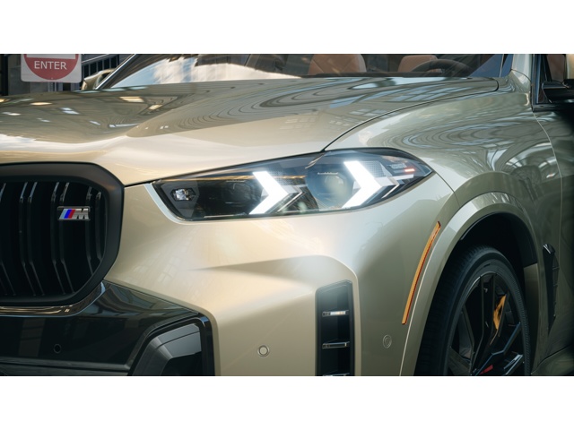 2026 Bmw X5 M60i photo 5