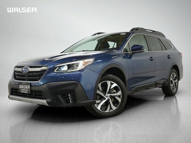 2022 Subaru Outback Limited's photo