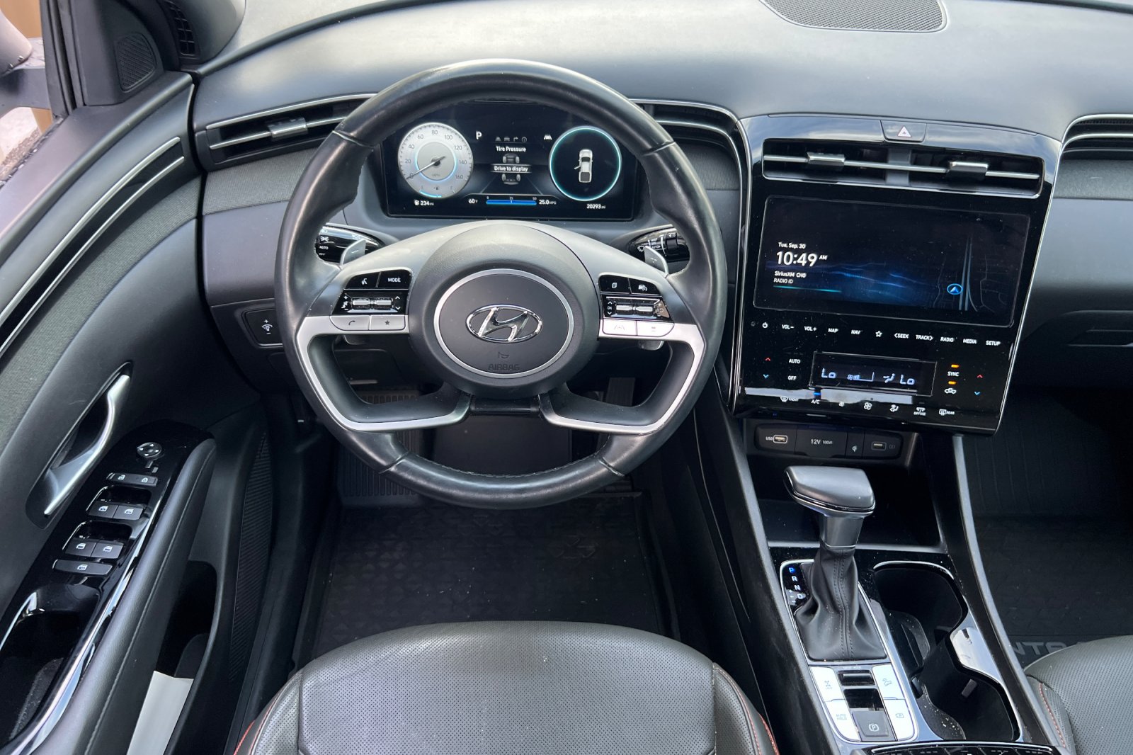 2024 Hyundai Santa Cruz Limited photo 10
