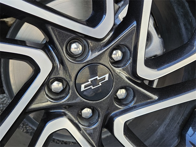 2024 Chevrolet Trax photo 11