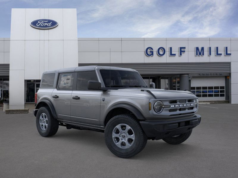 2025 FORD BRONCO - Image 6