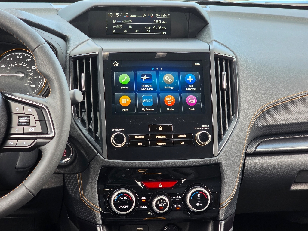 2025 Subaru Forester Wilderness photo 3