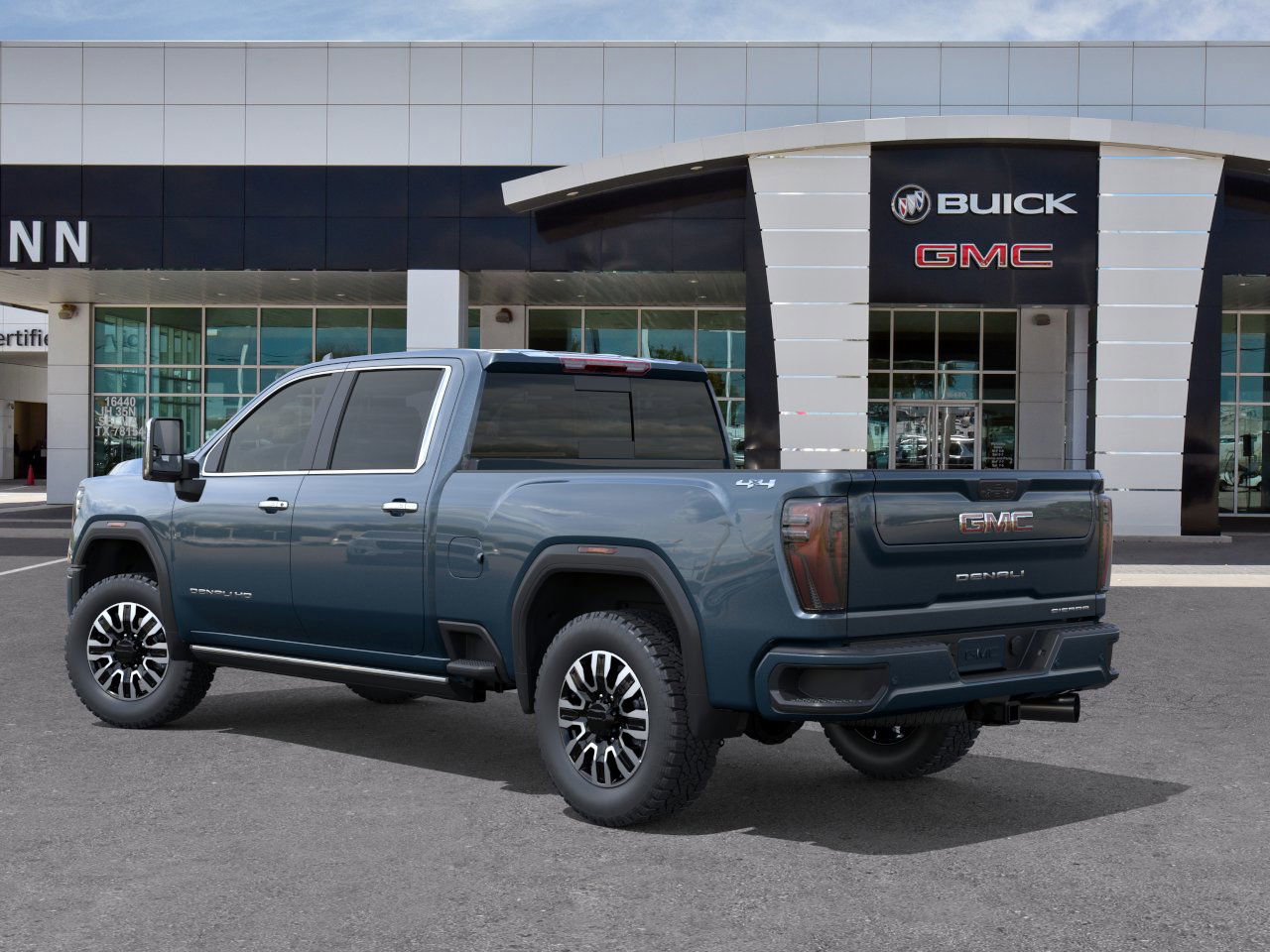 2025 Gmc Sierra 3500 HD Denali Ultimate photo 3