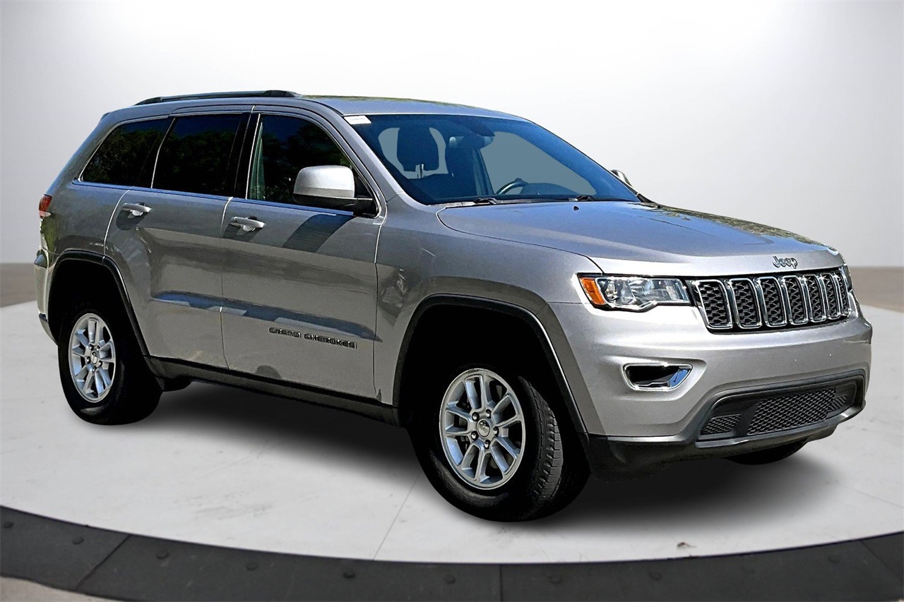 2019 Jeep Grand Cherokee Laredo E