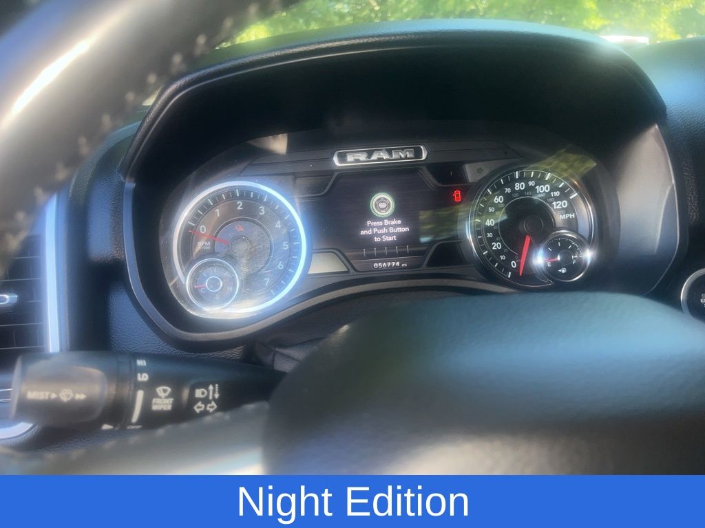2020 Ram 1500 Big Horn Lone Star photo 6