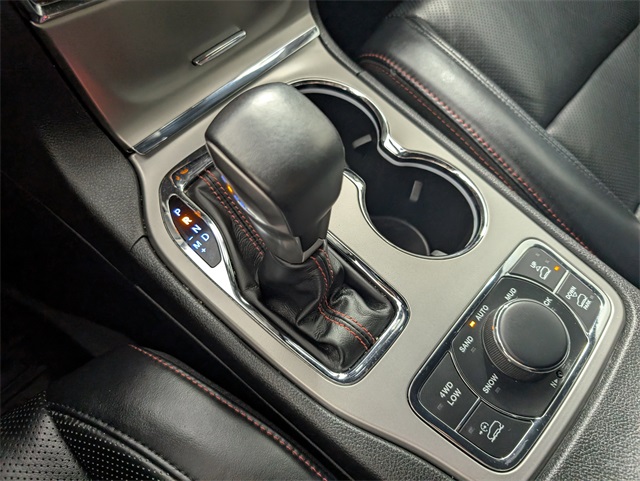 2021 Jeep Grand Cherokee Trailhawk photo 30