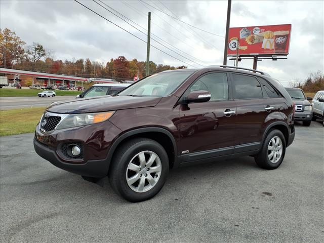 2013 Kia Sorento LX