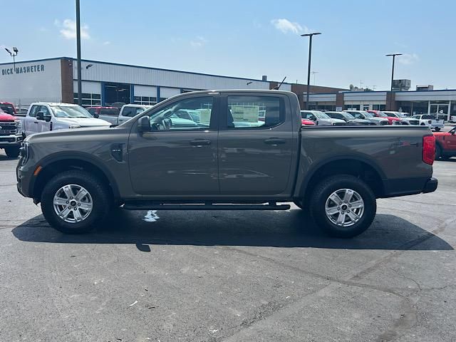 2025 Ford Ranger XL photo 4