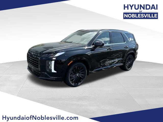 2025 Hyundai Palisade Calligraphy Night Edition's photo