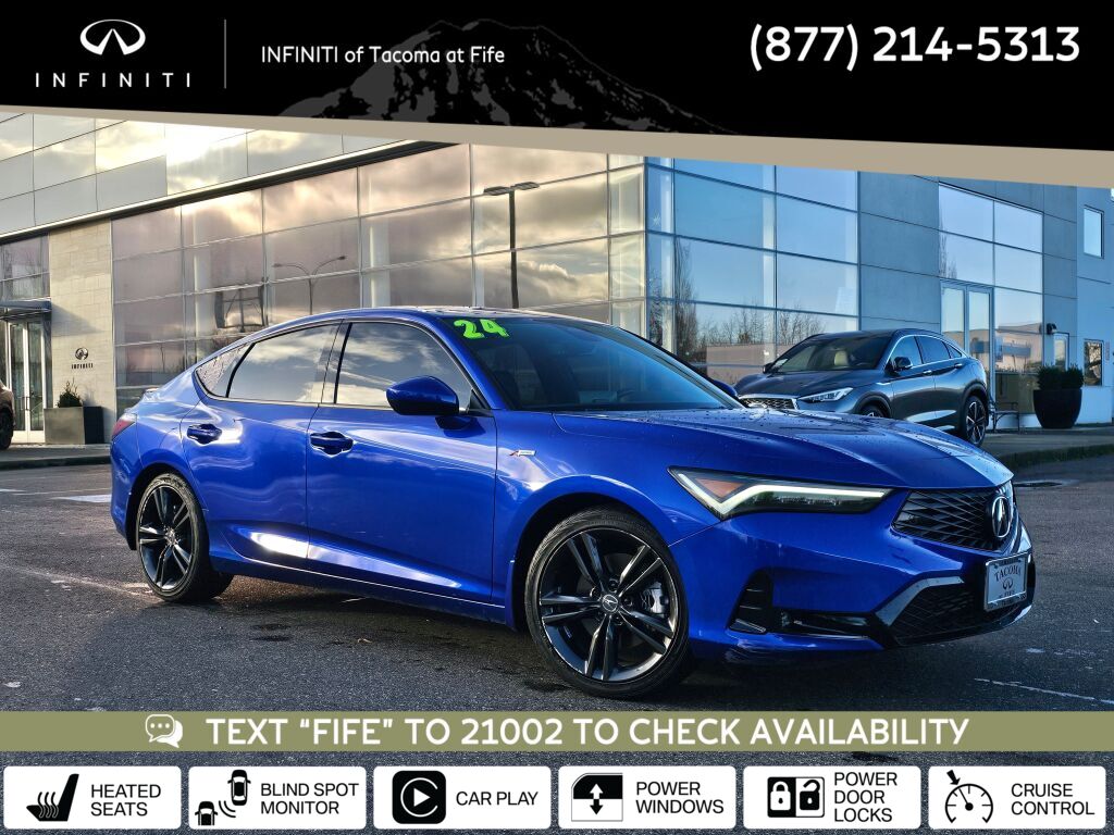 2024 Acura Integra A-Spec's photo