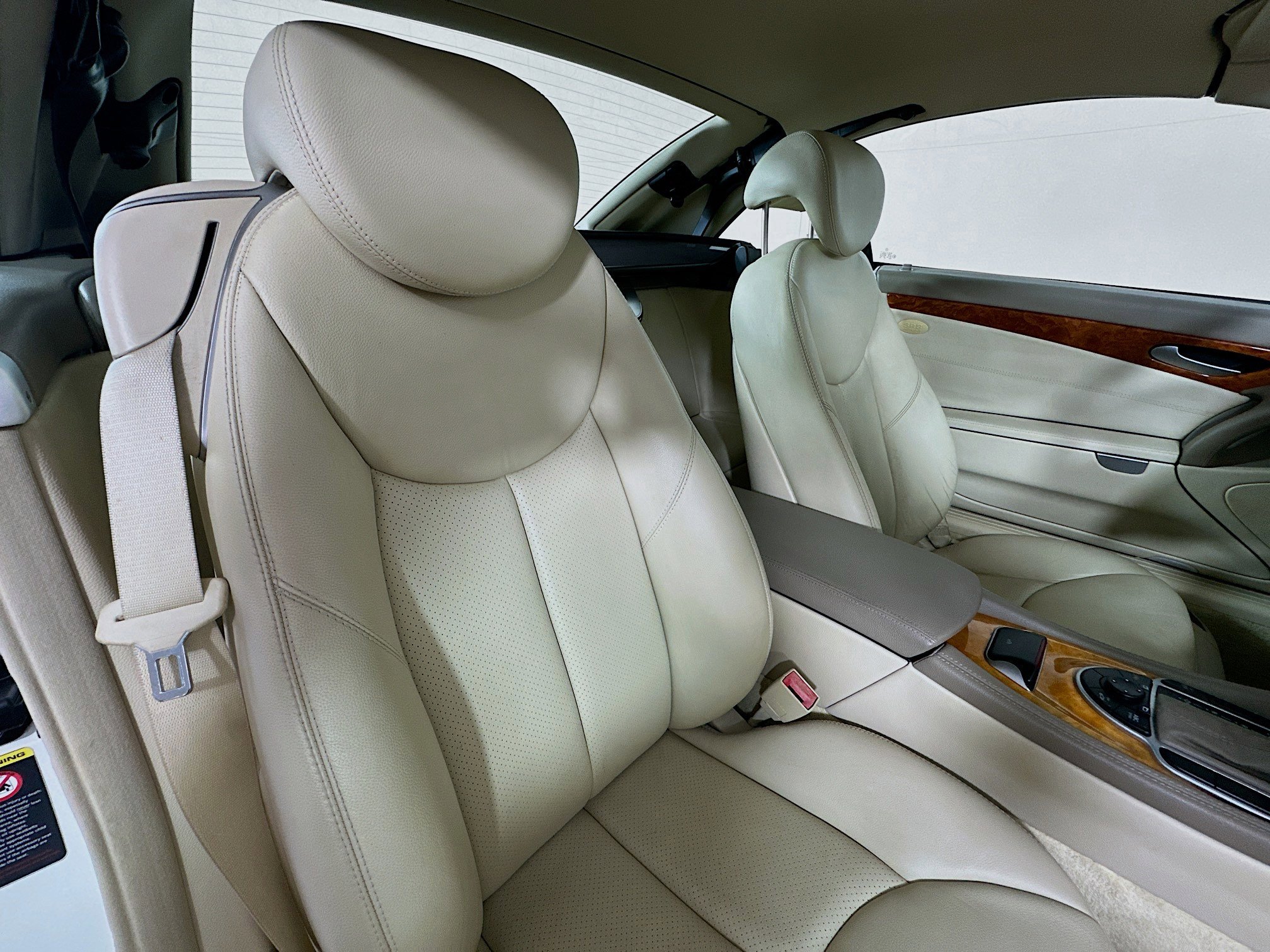 2003 Mercedes Benz SL 500 photo 23