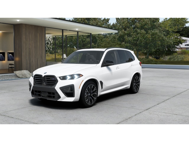 2026 BMW X5 M X5 M's photo