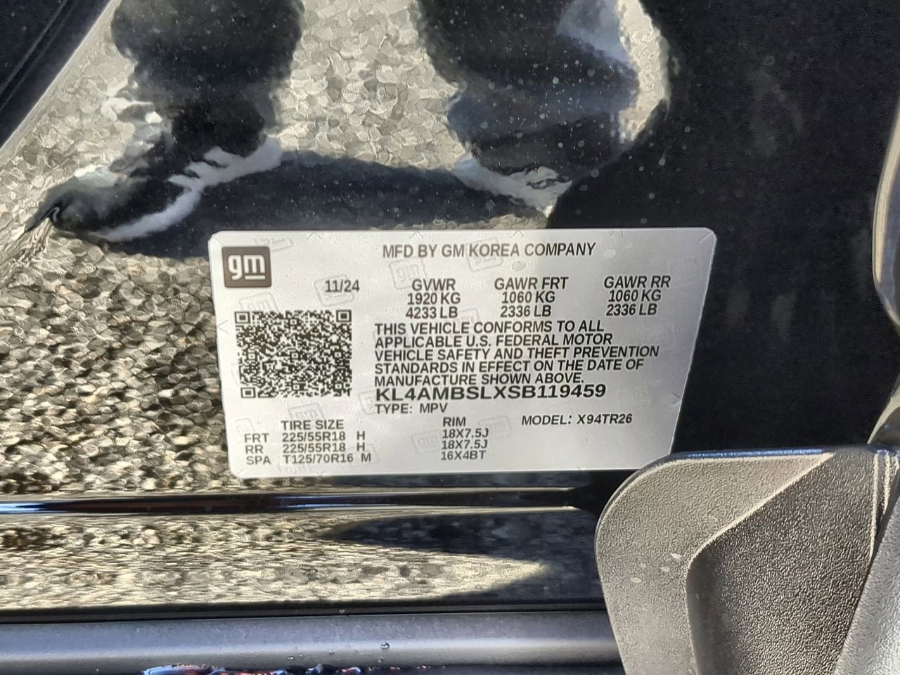 2025 Buick Encore GX Preferred photo 25