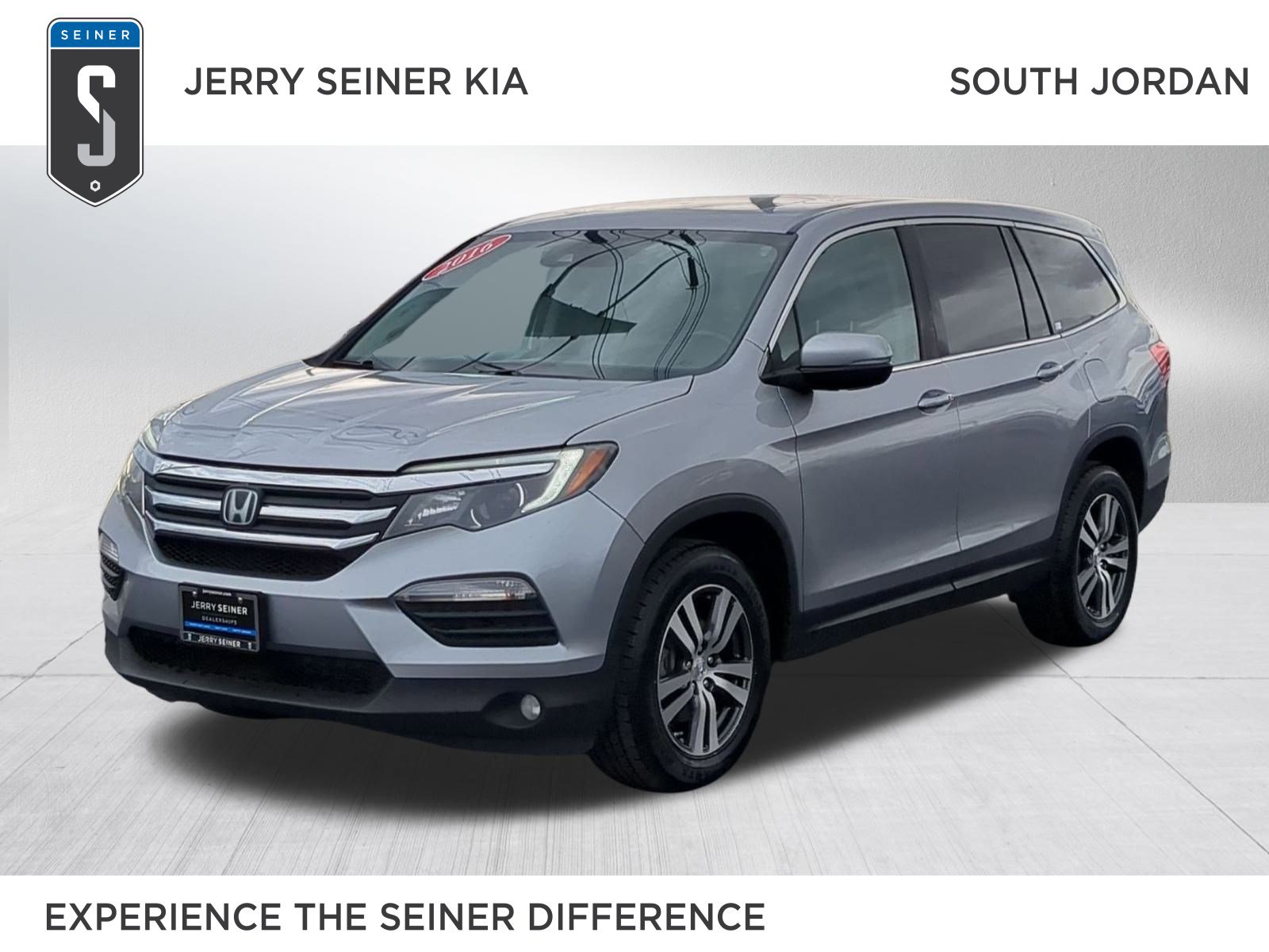 2016 Honda Pilot EX-L's photo