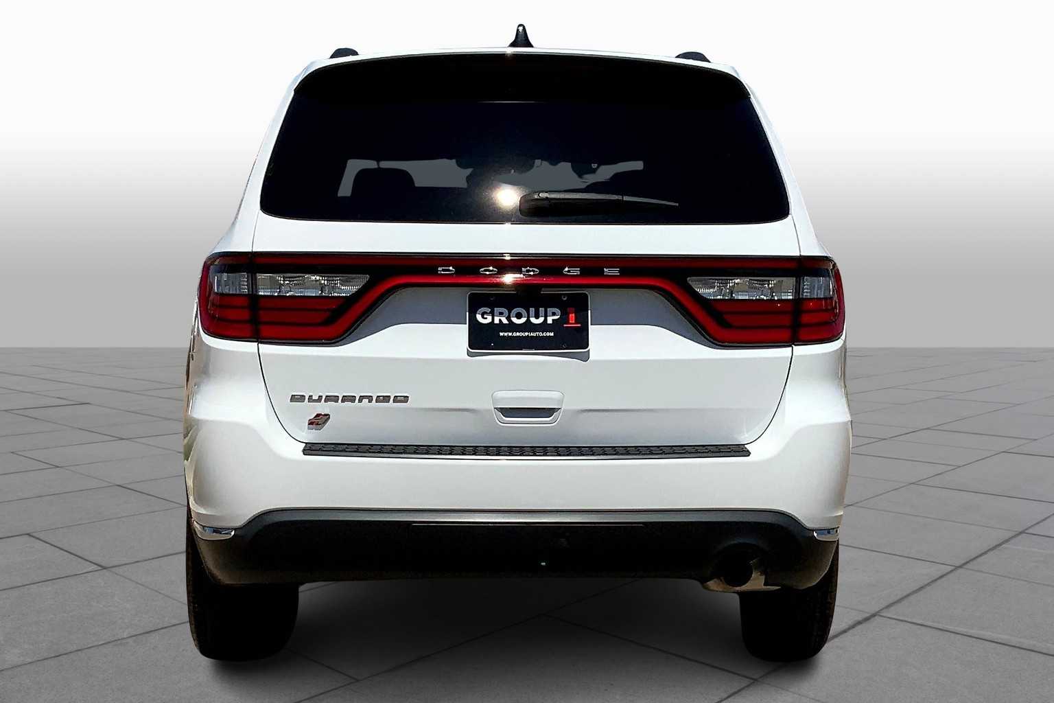 2024 Dodge Durango SXT photo 3