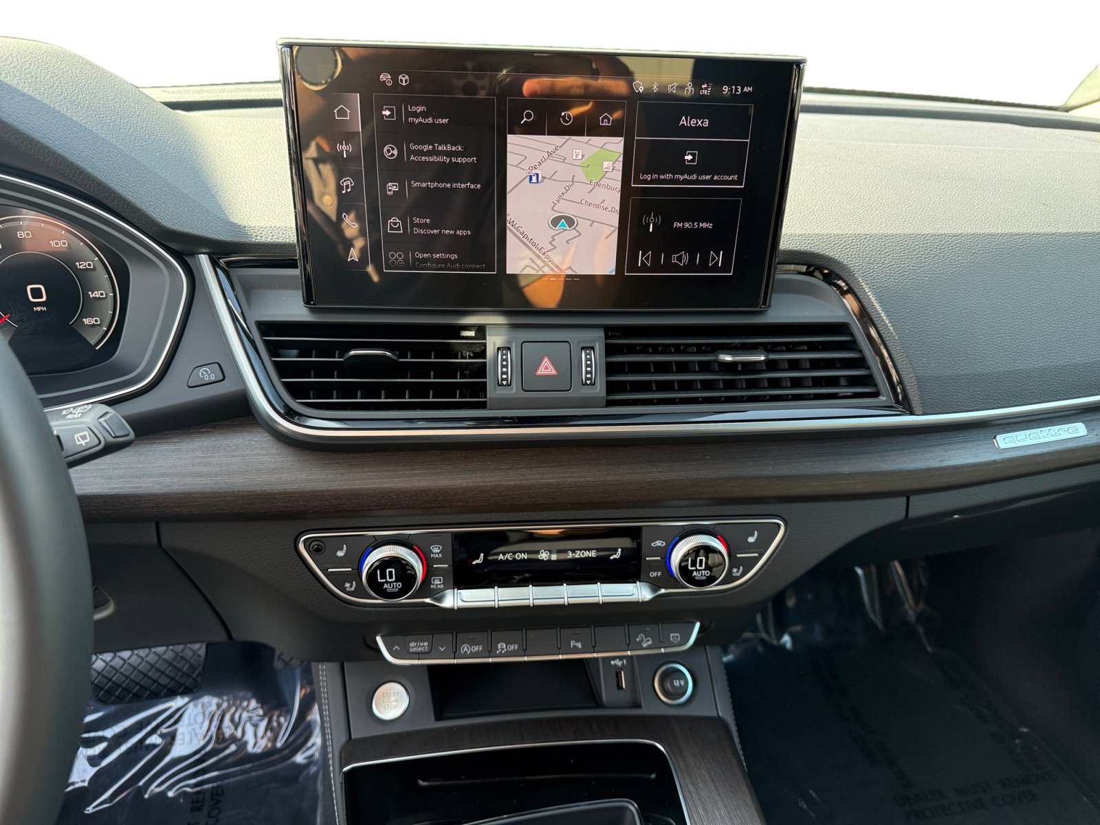 2025 Audi Q5 45 S line Premium Plus photo 12