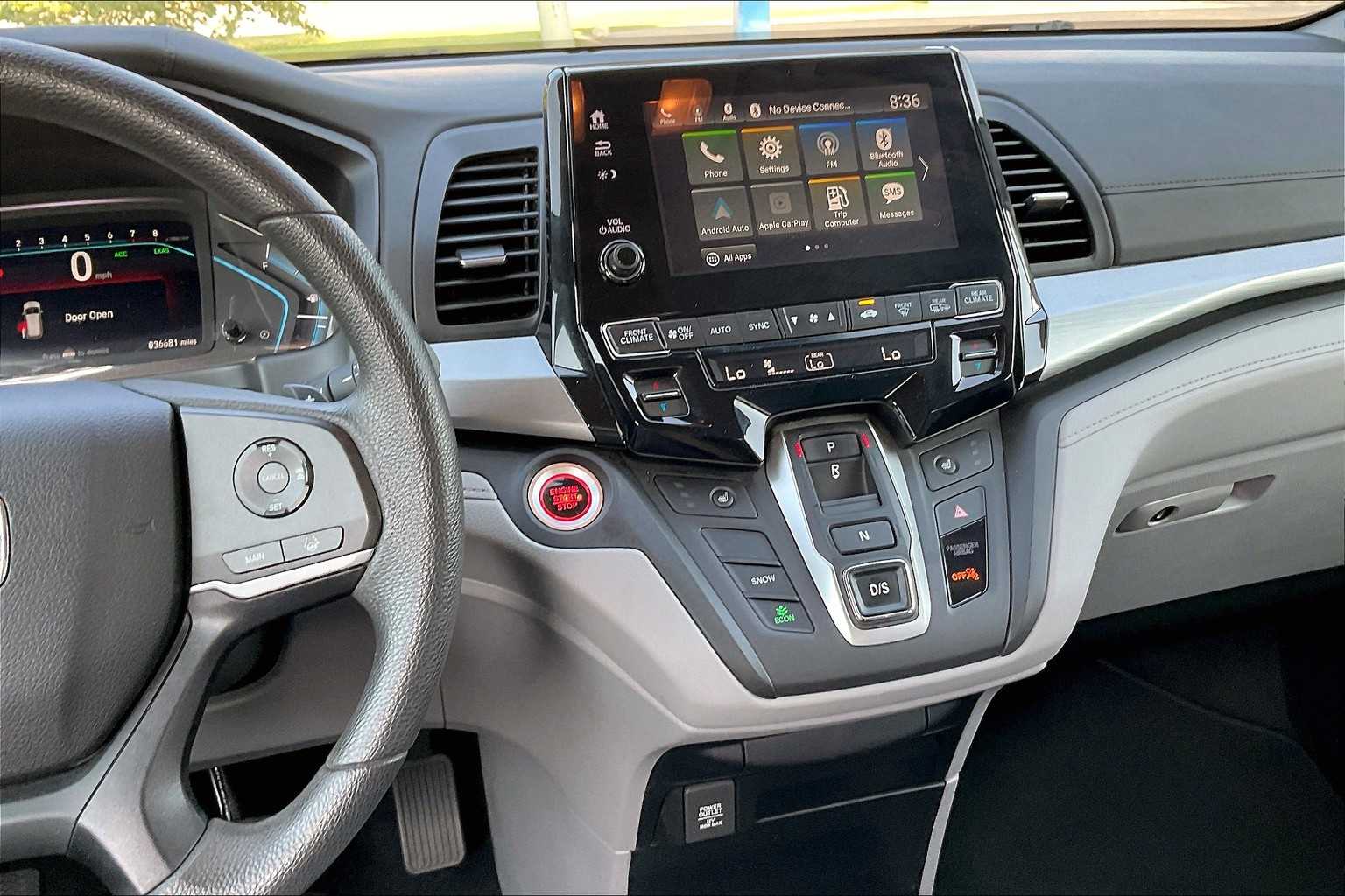 2019 Honda Odyssey EX photo 6