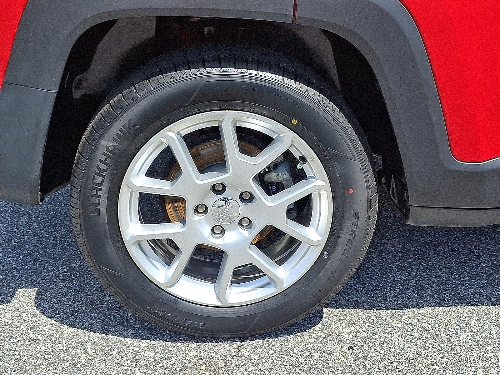 2020 Jeep Renegade Latitude photo 23
