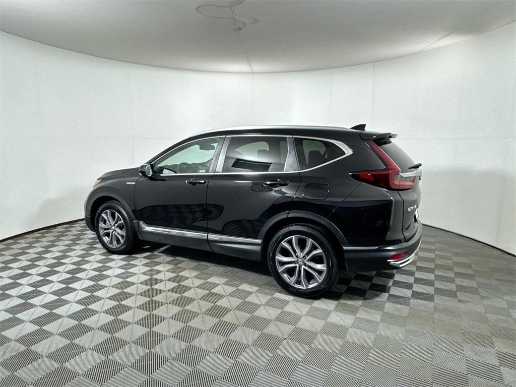 2020 Honda CR-V Hybrid Touring photo 13